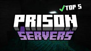 Top 5 Prison Servers for Minecraft 1.21.1 (2024)