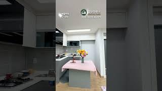[부천빌라매매](5-119) 7호선 춘의역 도보3분 초역세권! 엘베있는 귀한 준신축급 2룸 빌라입니다~ 내부 전체 올수리완료! 부천 춘의동 [춘의역빌라]