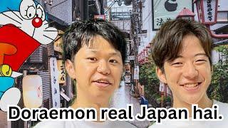 Anime real Japan dikhata hai?