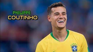 Philippe Coutinho - Magic on the Field - Best Moments, Goals, Dribbles, Assists,Passes - Best Skills