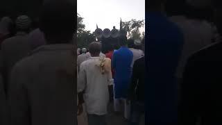 Salam najishe kauno maka salamualye. Anjuman zikre Hussain... Mahmoodabad zila Barabanki