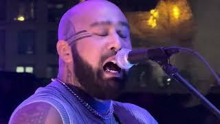 NAHKO & MEDICINE FOR THE PEOPLE, INTIMATE, SOLO, ACOUSTIC, FULL CONCERT