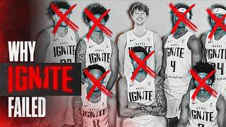 What Killed G-League Ignite?