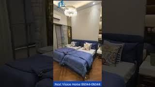 Where luxury meets elegance — discover your dream home." Gwal Pahari Sec 2, Gurugram️🪩