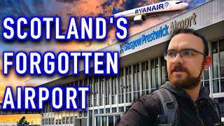 Scotland's FORGOTTEN International Airport