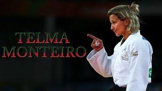 Telma Monteiro - The unstoppable portuguese - 柔道