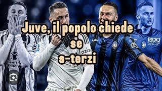 Juve, il popolo chiede se s-terzi