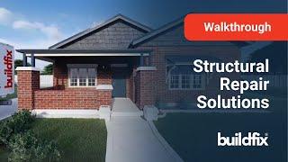 How We Do It - Structural Repair Solutions | Buildfix