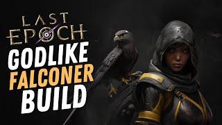 Top Falconer Build In Last Epoch 1.1: The Godly One Shot Endgame Build!