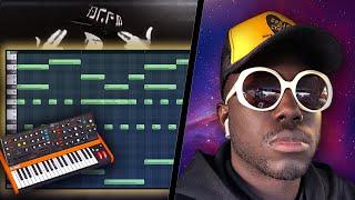 How BNYX Makes His Signature Melodies for Yeat | Fl Studio Beat Tutorial