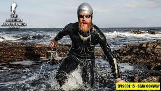 Sean Conway (Swimming the Length of Great Britain) Ultra Endurance Athlete