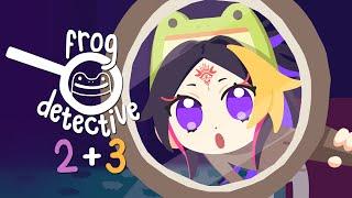 frog detective 2+3 【shu yamino | nijisanji en】