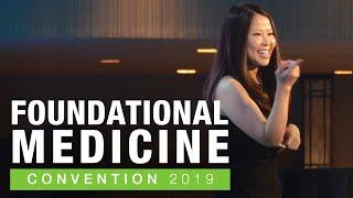 Foundational Medicine: Global Science Network member, Dr. Julie Chen | NeoLife Convention 2019