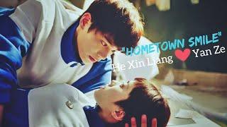 [FMV] Just An Encore || Hometown Smile (He Xin Liang X Yan Ze)