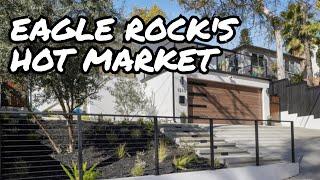 Why These Eagle Rock Homes Sold Lightning Fast in Feb 2025!