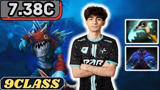 Parivision.9Class SLARK Soft Support Gameplay vs Team Spirit - Dota 2 Support