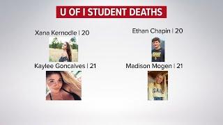 Watch: Moscow PD press conference on University of Idaho student deaths