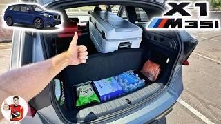 What's it Like to Live with a 2024 BMW X1 M35i (POV)