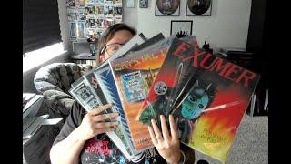 High Roller Records Reissues Part 1: Trash and Heavy Metal galore!