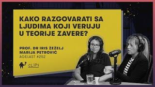 Kako razgovarati sa ljudima koji veruju u teorije zavere?