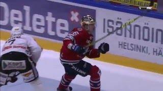 HIFK vs. JYP | Teemu Ramstedin käsittämätön maali