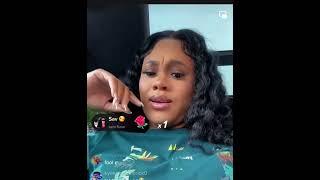 Chrissy says Cushane / CMR cheating is not a prank. Watch Chrissy works address her cheating husban