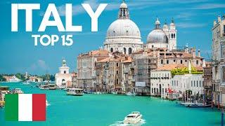 16 INCREDIBLE things to do in ITALY 