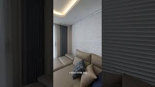 수원 35평 그레이와 베이지의 조화가 예쁜 아파트리모델링 #인테리어 #부동산 #아파트 #interior #interiordesign #vlog #shorts