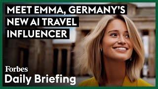 Germany’s New AI Travel Influencer Is Still Working Out Some Kinks