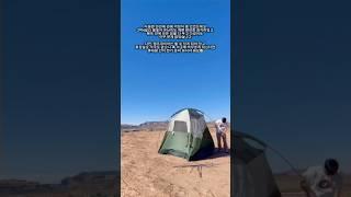 아치스캐년, free campground