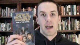 (37) Kyle reviews Heir to the Empire (star wars)