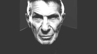 A message from Leonard Nimoy for listeners of Selected Shorts