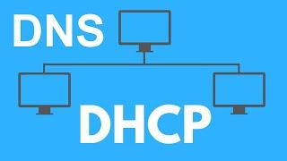 Windows Linux DNS DHCP server