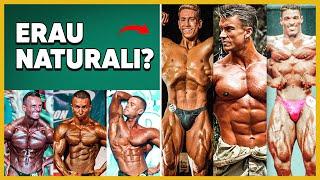 Naturali sau Fake Natty? Evaluam legendele sportului in tinerete! Cu @rfkinetix si Mihaita Plesea!