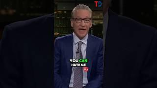 Bill Maher BLASTS Liberals for Freaking Out Over Trump Dinner!