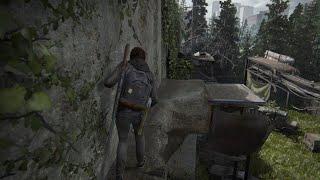 Grounded permadeath fail The Last of Us part 2