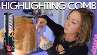 how to use highlighting combs | 2024