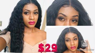 Wavy Ali express $20 wig || ft freedom official || olivia Tati