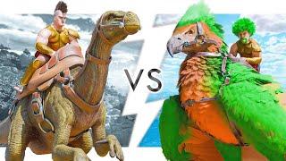 ARK Noob vs Pro: Utility Tames