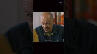 Ray loves dimmies with soy sauce | Mr Inbetween #mrinbetween #shorts