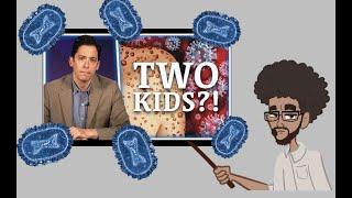 Michael Knowles knows nothing about Monkeypox