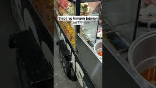 Nostalgia jajanan jaman SD, tahun 2000 an