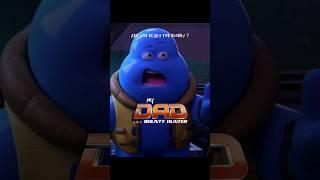 Blobby is back on season 2 !