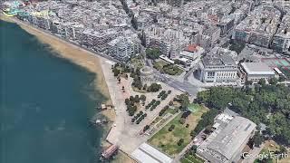 Where to Stay in Thessaloniki First Time: Best Areas (short)