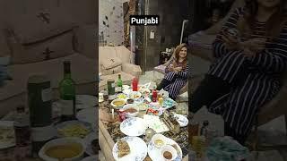 punjabi kaise baat karte hain | Shaifali Ahuja | #familyvlog