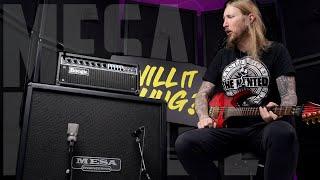 WILL THIS BOOMER AMP CHUG? - MESA MARK IIC+ REISSUE