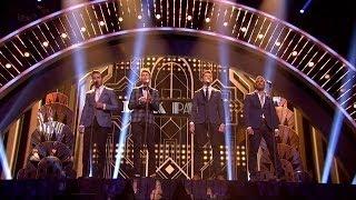 Britain's Got Talent Season 8 Semi-Final Round 5 Jack Pack Big Band Singers