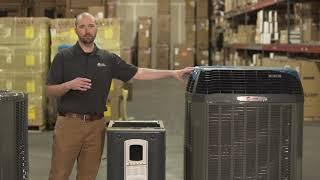 Trane Good, Better, Best Air Conditioners