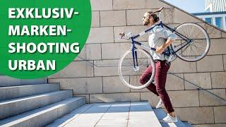 B.O.C. Exklusivmarken-Shooting - Urban Bikes