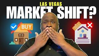  Housing Market Shift? Las Vegas Real Estate Update for Buyers & Sellers!